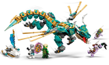 Jungle Dragon