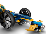 Ninja Sub Speeder