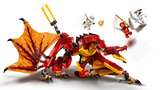 Fire Dragon Attack