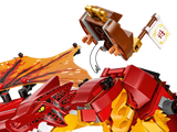 Fire Dragon Attack