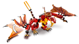Fire Dragon Attack