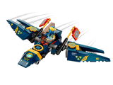 Ninja Ultra Combo Mech