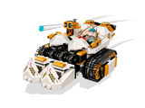 Ninja Ultra Combo Mech