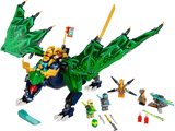 Lloyd’s Legendary Dragon