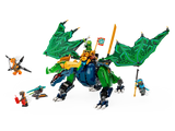 Lloyd’s Legendary Dragon