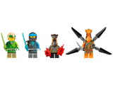 Lloyd’s Legendary Dragon