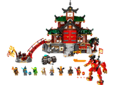 Ninja Dojo Temple