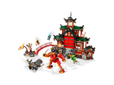 Ninja Dojo Temple