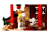 Ninja Dojo Temple