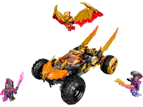 Cole’s Dragon Cruiser