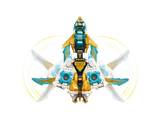 Zane's Golden Dragon Jet