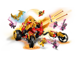 Kai’s Golden Dragon Raider