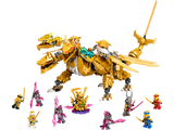 Lloyd’s Golden Ultra Dragon