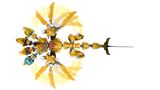 Lloyd’s Golden Ultra Dragon