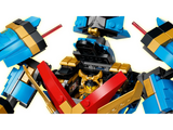 Nya's Samurai X MECH