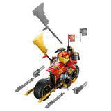 Kai’s Mech Rider EVO