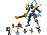 Jay’s Titan Mech