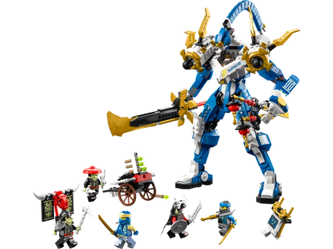 Jay’s Titan Mech