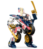 Sora’s Transforming Mech Bike Racer