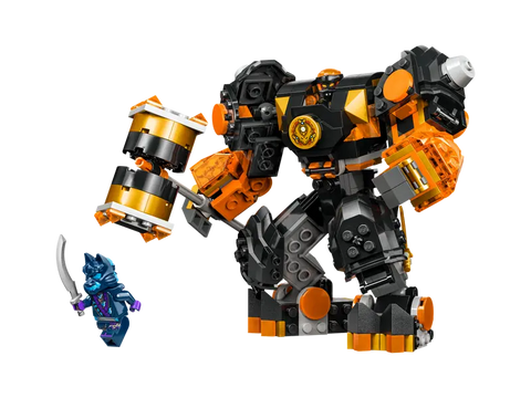 Cole's Elemental Earth Mech