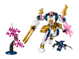 Sora's Elemental Tech Mech
