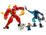 Kai's Elemental Fire Mech