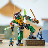 Lloyd's Elemental Power Mech