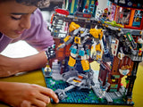 NINJAGO City Workshops