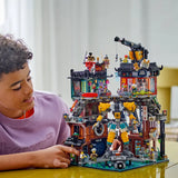 NINJAGO City Workshops