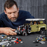 Technic Land Rover Defender