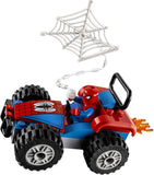 Spider-Man Car Chase