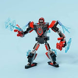 Miles Morales Mech Armor