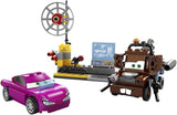 Mater's Spy Zone