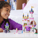 Sleeping Beauty's Fairytale Castle
