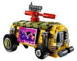 The Shellraiser Street Chase