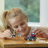 Spider-Man Car Chase