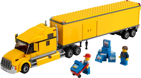 Semi Truck