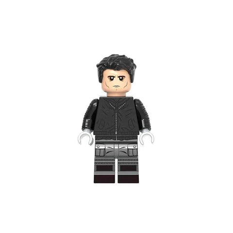 Bruce Wayne Minifigure