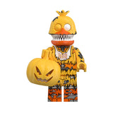 Five Nights at Freddy's Minifigures Set