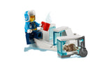 Arctic Ice Crawler