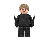 Justice League Minifigures Set