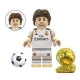 Soccer Star Minifigures Set