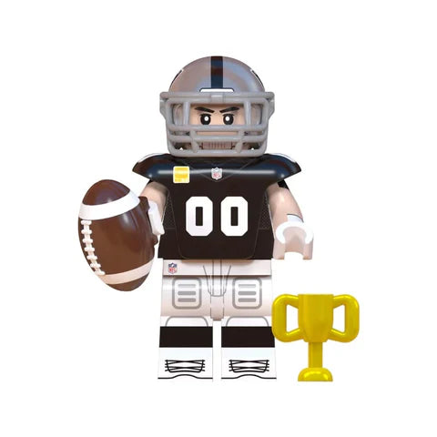 Raiders Minifigure