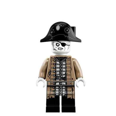 Lieutenant Lesaro Minifigure