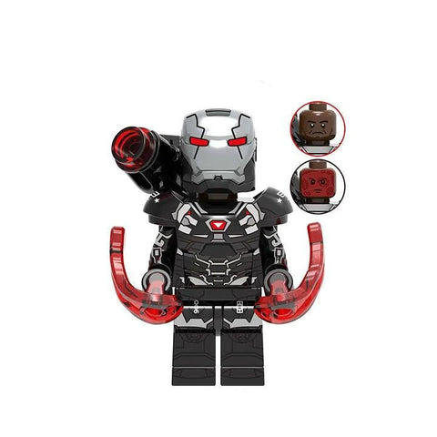 War Machine MK6 Minifigure