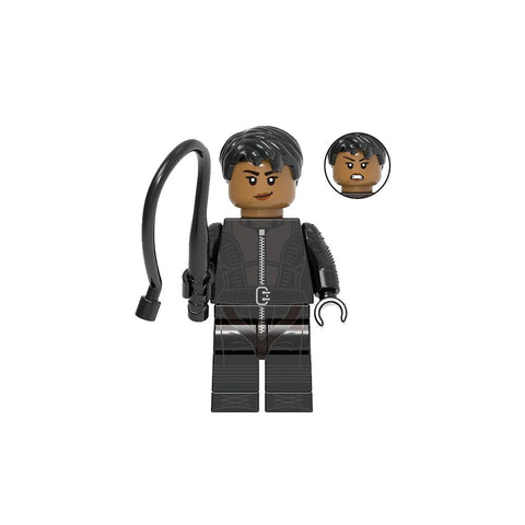 Catwoman Minifigure