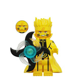Naruto Minifigures Set