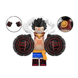 One Piece Minifigures Set