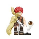 Naruto Minifigures Set