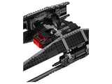 Kylo Ren's TIE Fighter